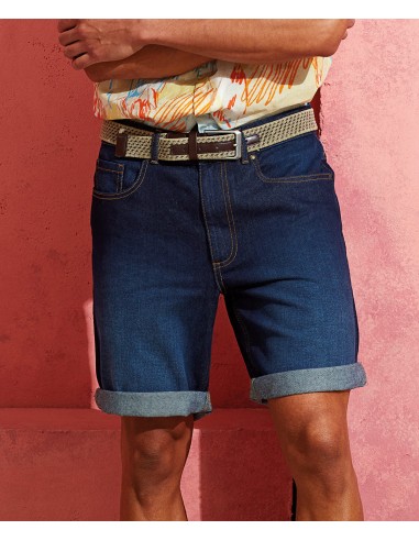 W-WB908-Short en jean homme